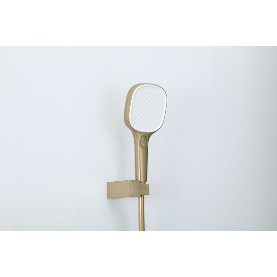 Смеситель для ванны Gerhans K13027Y, золотой сатин, Цвет производителя: золотой сатин - фото 3