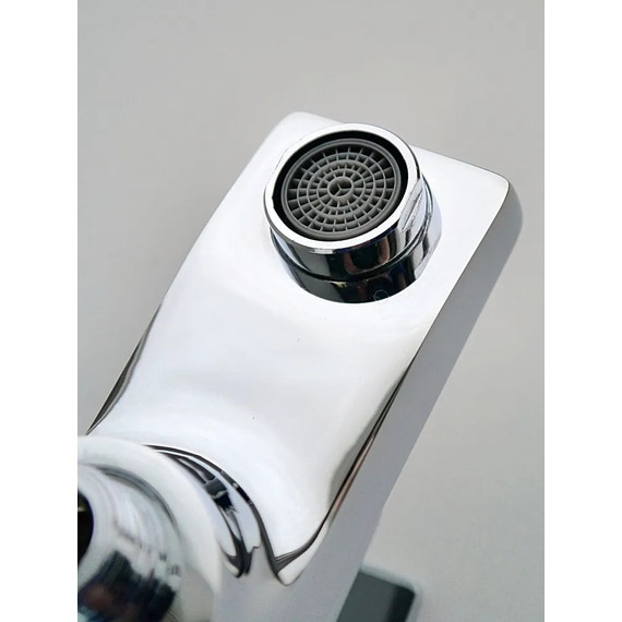 Смеситель на борт ванны Diadonna D80-114106 с лейкой - фото 7