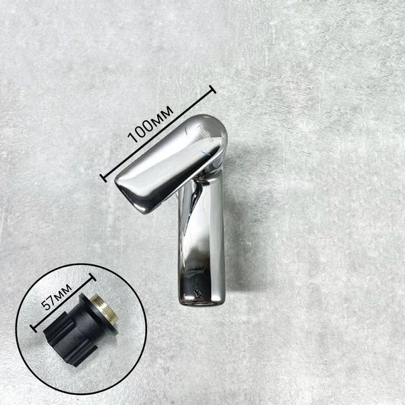 Смеситель для раковины Haiba HB10564 - фото 7