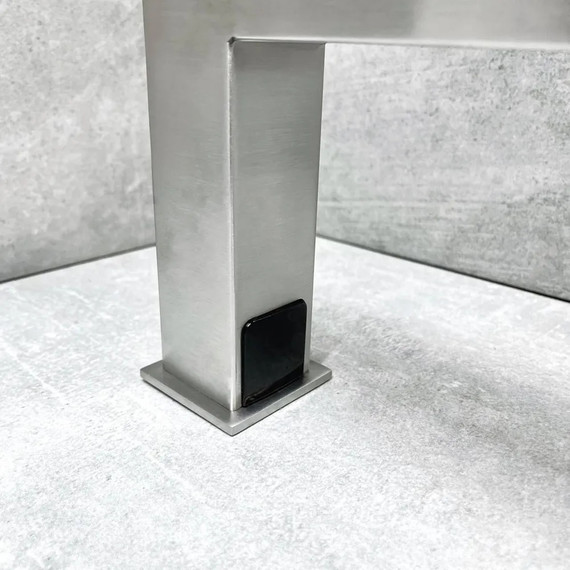 Смеситель для раковины сенсорный Haiba HB524, нержавеющая сталь - фото 3