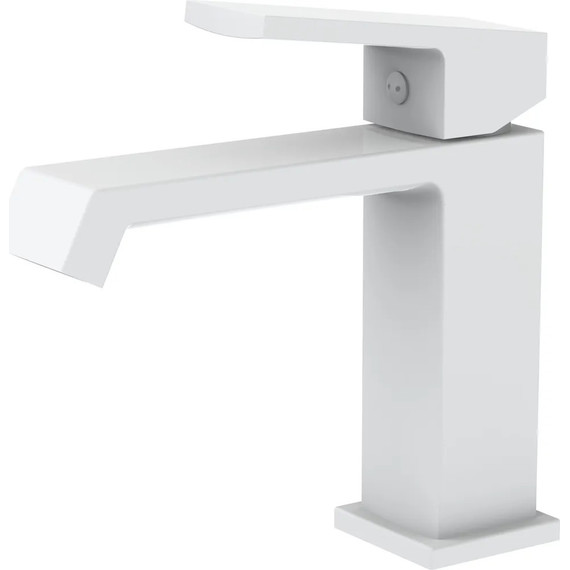 Смеситель для раковины Haiba HB10575-8, белый - фото 