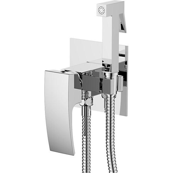 Набор для гигиенического душа Gerhans K15214 - фото 