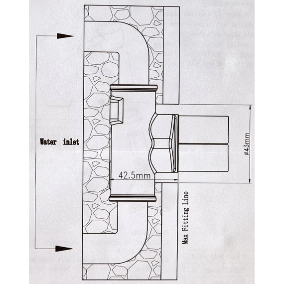 Гигиенический душ CeramaLux KBS/006, бронза, Цвет производителя: бронза - фото 5