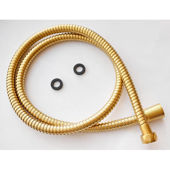 Гигиенический душ CeramaLux KRS/007, золото матовое, Цвет производителя: матовое золото - фото 7