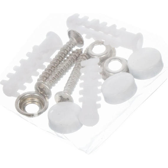 Полочка Diadonna D7201-20, цвет серебристый - фото 2