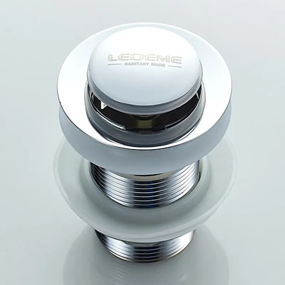 Донный клапан Ledeme L66-2 - фото 3