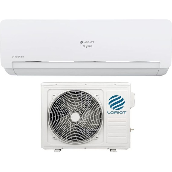 Сплит-система Loriot Skyline DC Inverter LAC-07 AQI - фото 