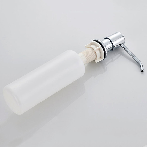 Дозатор для жидкого мыла Ledeme L405-2 - фото 2