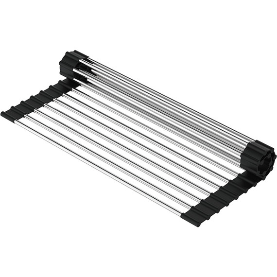 Ролл-мат для кухонной мойки Gerhans K30333-37, нержавеющая сталь - фото 2