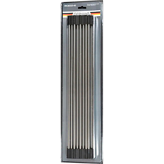 Ролл-мат для кухонной мойки Gerhans K30333-45, нержавеющая сталь - фото 6