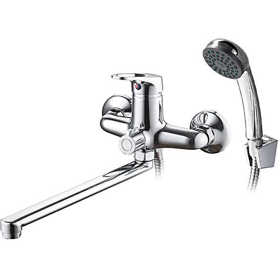 Смеситель для ванны Ledeme L2213 - фото 