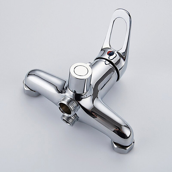 Смеситель для ванны Ledeme L2213 - фото 3