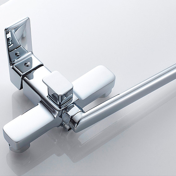 Смеситель для ванны Ledeme L2280 - фото 6