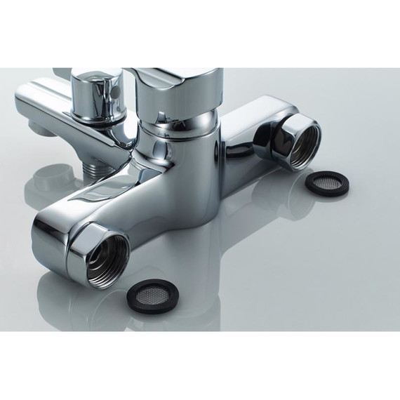 Смеситель для ванны Ledeme L3266 - фото 6