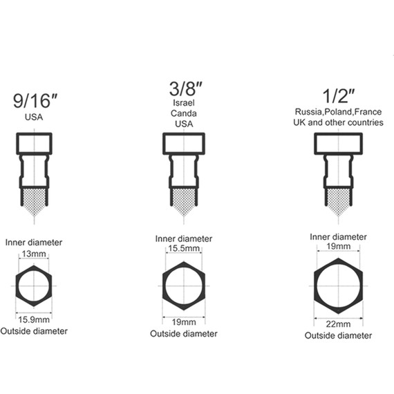 Смеситель для ванны Ledeme L3266 - фото 10