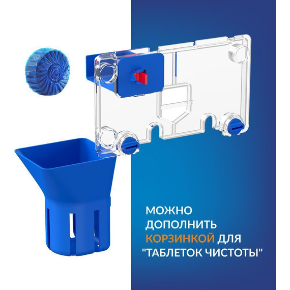 Инсталляция с подвесным унитазом Cersanit City Co Dpl Eo Slim A64121 (кнопка Estetica хром глянцевый) - фото 18