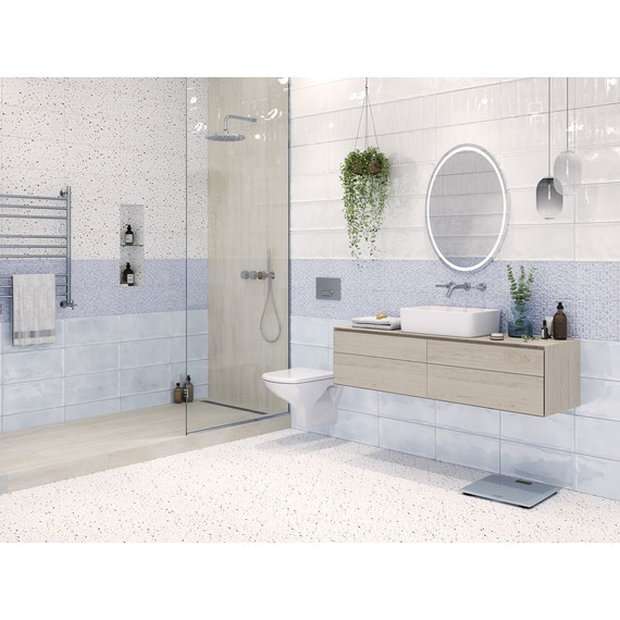 Инсталляция Cersanit Vector с подвесным унитазом Carina Xl Co Dpl Eo Slim A64440 (кнопка Blick хром матовый) - фото 16