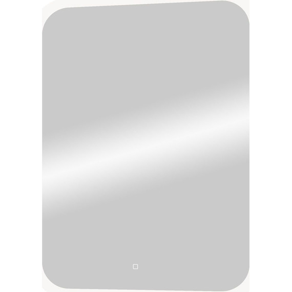 Зеркало Mirsant Spectr 60 см - фото 