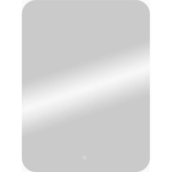 Зеркало Mirsant Spectr 60 см - фото 3