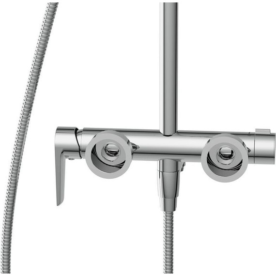 Душевая стойка Cersanit Moduo A64314 - фото 4