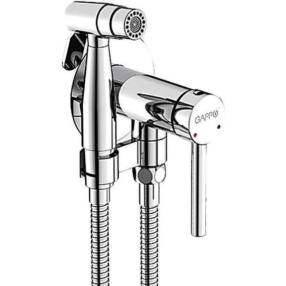 Набор для гигиенического душа Gappo G7206 (со скрытой частью) - фото 