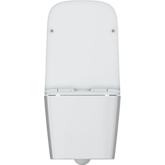 Инсталляция с подвесным унитазом комплект: Sole с подвесным унитазом Cube pro сиденье микролифт - фото 10