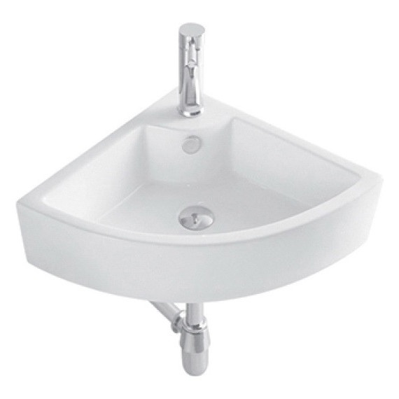 Раковина подвесная угловая Aquatek 32 см AQ5166A-00 - фото 