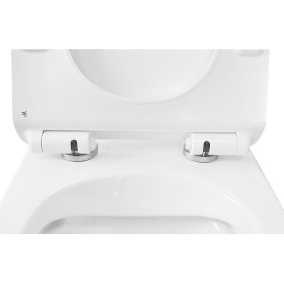 Инсталляция Aquatek Standart 50 INS-0000012 с подвесным безободковым унитазом Azario Grado AZ-0046-N - фото 8