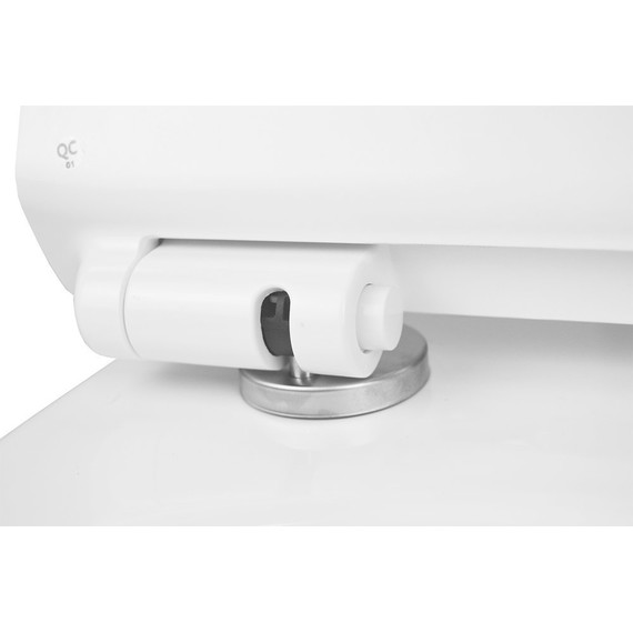 Инсталляция Ideal Standard Prosys Eco Frame M с подвесным безободковым унитазом Azario Grado AZ-0046-N - фото 8