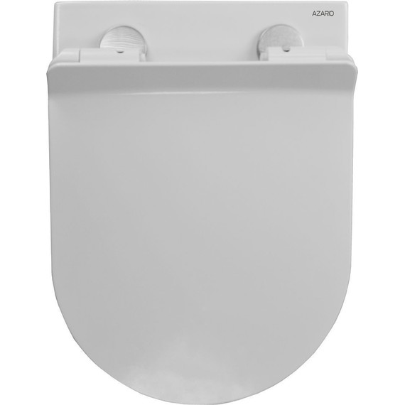 Инсталляция Loranto с подвесным безободковым унитазом Azario Grado 4501+AZ-0046N - фото 10