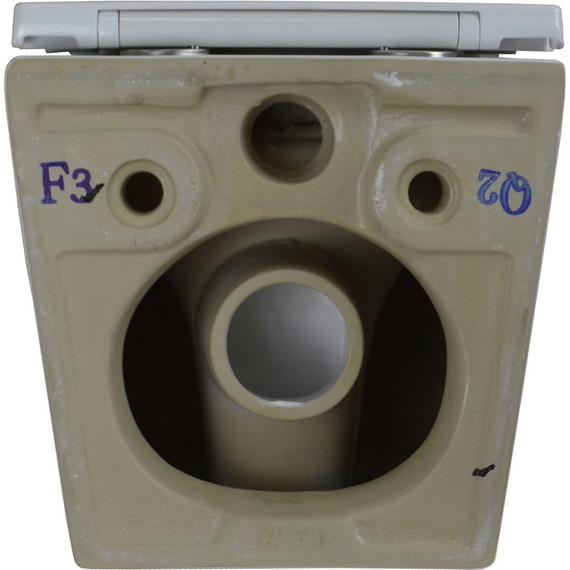 Инсталляция с подвесным унитазом комплект: Grohe Rapid SL 38772001 с подвесным безободковым унитазом Azario Grado AZ-0046 сиденье микролифт, крепление, кнопка смыва хром + набор для гигиенического душа Haiba HB5511 - фото 11