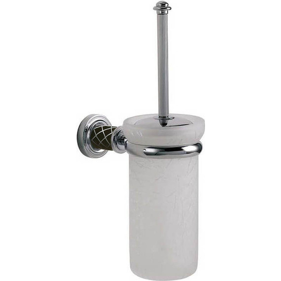 Ёршик для унитаза Boheme Murano 10913-CH-CR, chrome, Цвет производителя: chrome - фото 