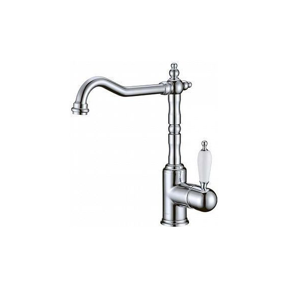 Смеситель для кухни Boheme Tradizionale Cromo 103-BSW, chrome - фото 