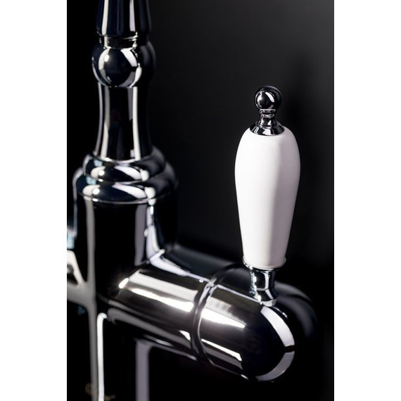 Смеситель для кухни Boheme Tradizionale Oro 102-SW, золото - фото 2