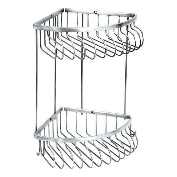 Полочка Boheme Brillante 10453, chrome - фото 