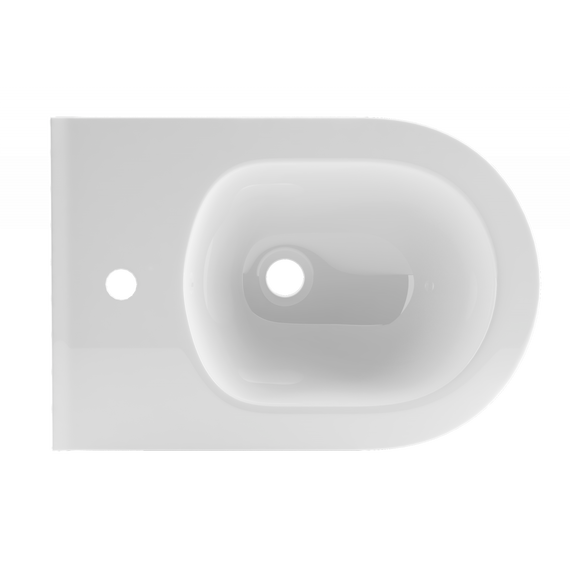 Биде подвесное Boheme Avva 974-MW - фото 