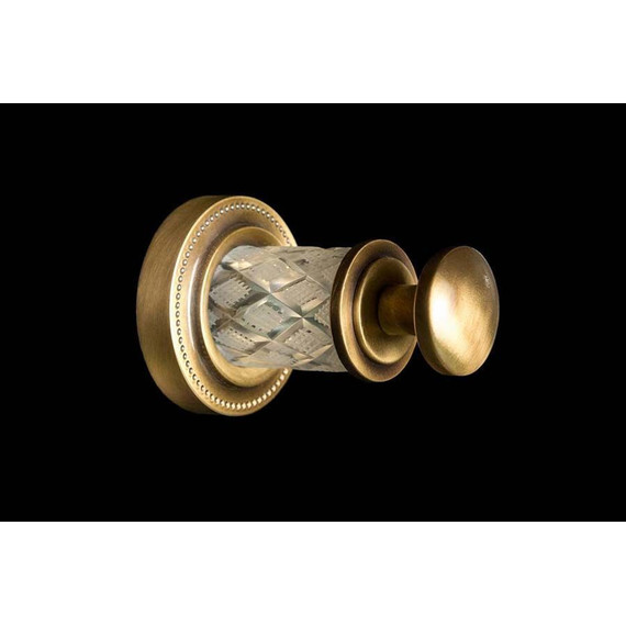 Крючок Boheme Murano Bronze 10906-W-BR, бронза, Цвет производителя: бронза - фото 