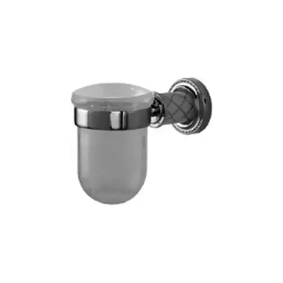 Стакан для зубных щеток Boheme Murano Gold 10904-V-G, золото - фото 