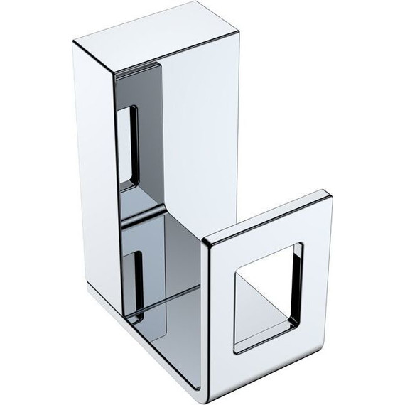 Крючок Boheme Q 10946-CR, chrome, Цвет производителя: chrome - фото 