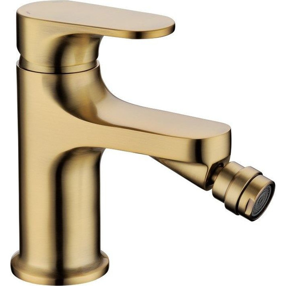 Смеситель для биде Boheme Spectre 456-BR, бронза - фото 