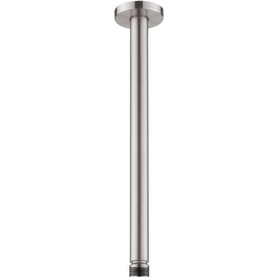 Кронштейн потолочный для верхнего душа Boheme UNO 629-UNO-NB, nickel brush - фото 