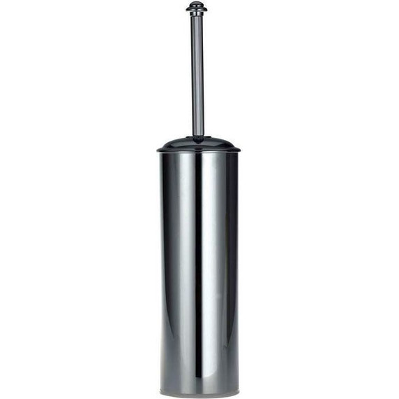 Ёршик для унитаза Boheme Murano Crome 10908-C, chrome, Цвет производителя: chrome - фото 