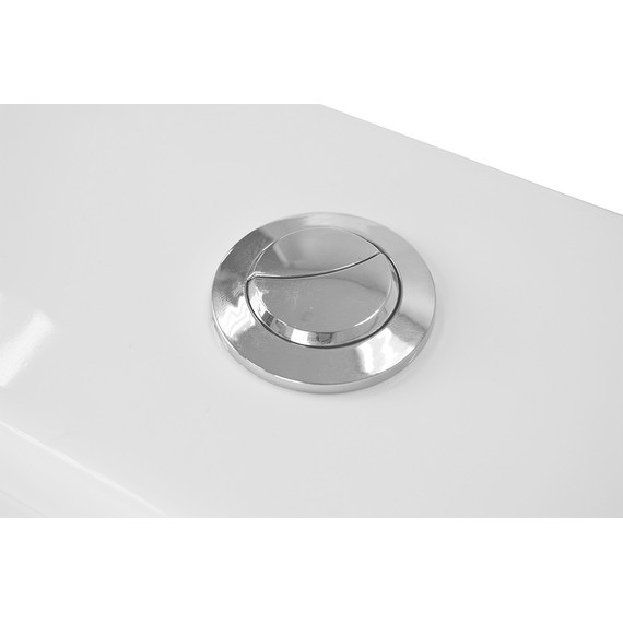 Унитаз-компакт Azario Fretta AZ-1223 с крышкой микролифт - фото 14