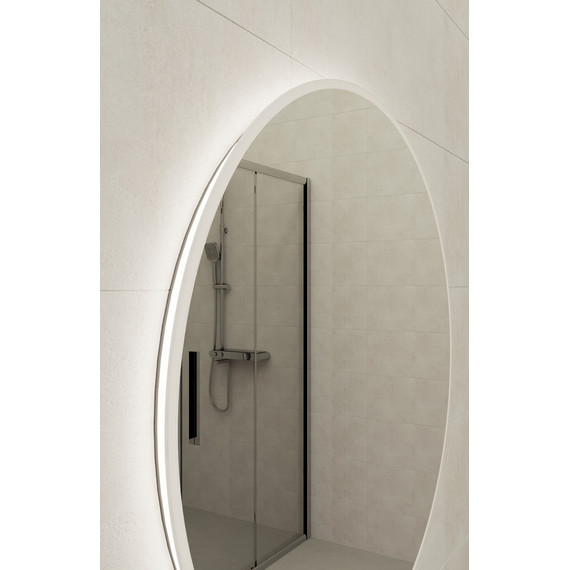 Зеркало Cersanit Eclipse Fusion 62 см A64809 - фото 7