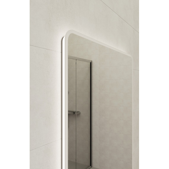 Зеркало Cersanit Eclipse Fusion 75 см A64814 - фото 9