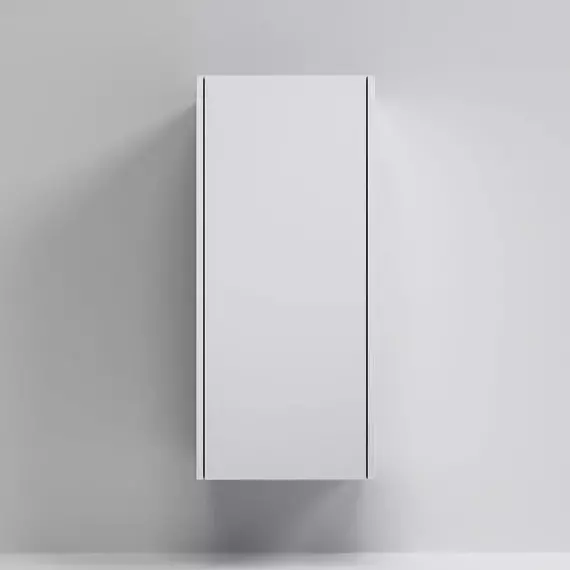 Шкаф подвесной Am.Pm Func 40 см M8FCH04029WM, белый матовый - фото 