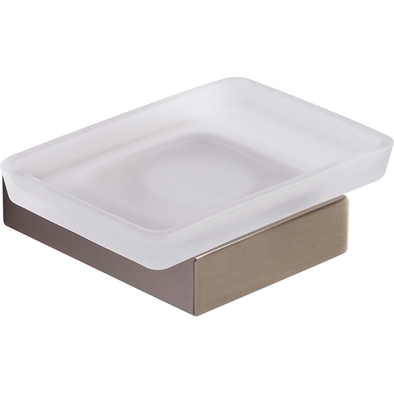 Мыльница Cezares Slider SLIDER-SODS-IN, цвет сатин - фото 