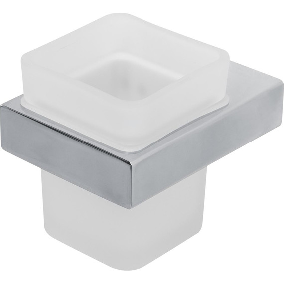 Стакан для зубных щеток Cezares Slider SLIDER-TUMS-01 - фото 