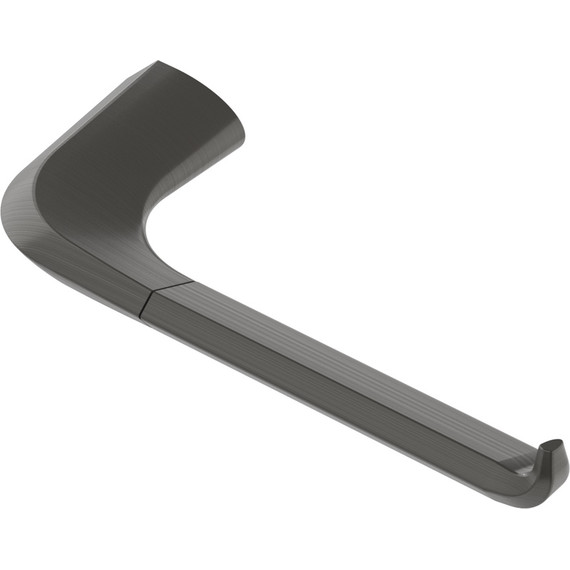 Держатель для туалетной бумаги Cezares Liner LINER-PH-GM, цвет оружейная сталь, Цвет производителя: оружейная сталь - фото 