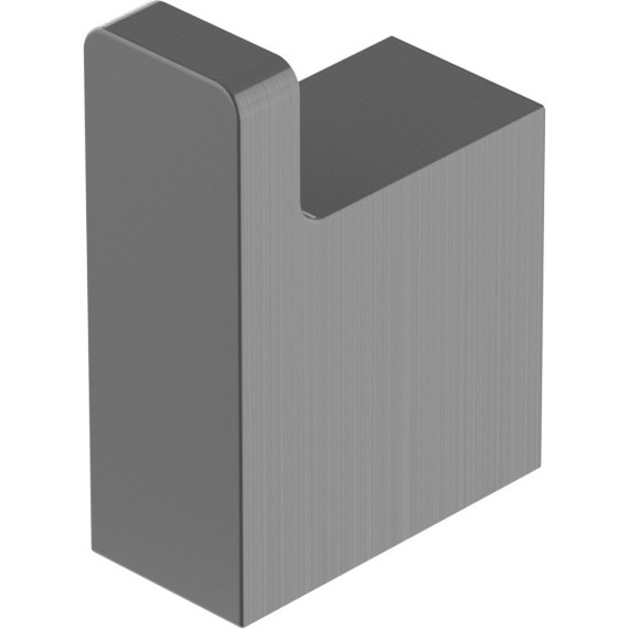 Крючок Cezares Slider SLIDER-HK-IN, цвет сатин - фото 